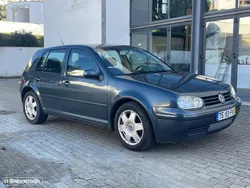 VW Golf 1.9 TDi 25 Anos