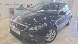 Peugeot 308 1.5 BlueHDi Business Line de 2020