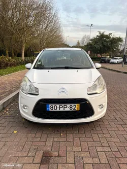 Citroën C3 1.4 HDi Style