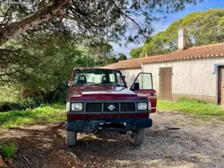 Nissan Patrol 260 - 2.8D