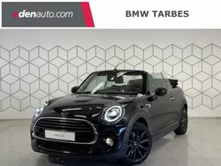 Mini Cabriolet Cooper D 116 ch BVA7