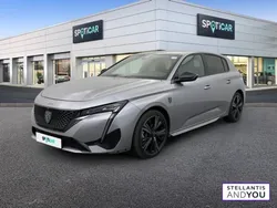 Peugeot 308 Hybrid 136 e-DCS6 GT
