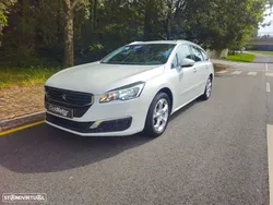 Peugeot 508 SW