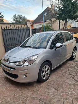 Citroen c3 1.2vti82 colection garatie de 3mois
