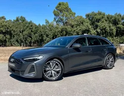 Audi A5 Avant TDI S line Tech