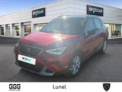 SEAT Arona 1.0 TSI 110 ch Start/Stop DSG7 Xperience