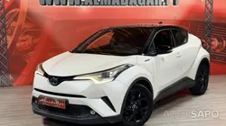 Toyota C-HR de 2018