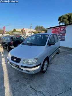 Hyundai Matrix 1.5 CRDi GL