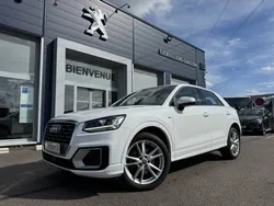 Audi Q2 35 TDI 150 S Line