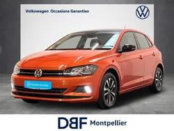 Volkswagen Polo 1.0 TSI 95 S&S BVM5 IQ.DRIVE