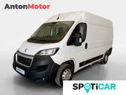 PEUGEOT Boxer Furgón 2.2BlueHDI 335 L2H2 Pack S&S 140