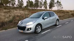Peugeot 207 1.4 HDi Access de 2012