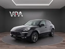 PORCHE Macan 3.0 V6 258ch S Diesel PDK - Toit ouvrant - Caméra de recul - Sièges chauffants - Suspension pneumatique