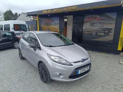 Ford Fiesta 1.4 TDCI Titanium