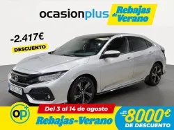 HONDA Civic 1.5 VTEC Turbo Sport Plus