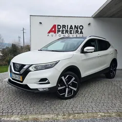 Nissan Qashqai 1.5 dCi Tekna Premium