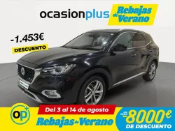 MG HS 1.5 T-GDI Luxury
