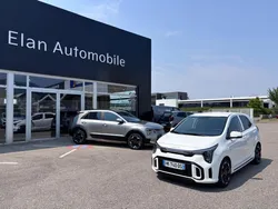 Kia Picanto 1.0 GDi 68ch GT-Line BVMA5