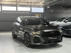 AUDI Q3 2.0 TDI - 150 - BV S-tronic S-Line PHASE 2