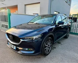 Mazda cx-5 2.2 skyactiv 175 awd boîte auto