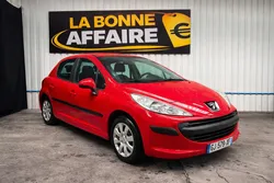 Peugeot 207 1.4 I 75 cv CT OK