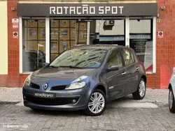 Renault Clio 1.5 dCi Initiale