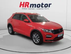 VOLKSWAGEN T-Roc 2.0TDI Advance R-Line 85kW