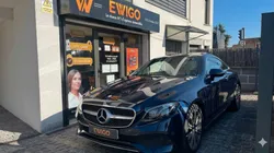Mercedes-benz classe e coupe 220 d 194 ch executive toit ouvrant carplay 9g-tronic bva