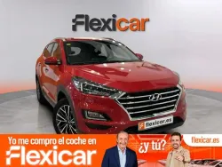 Hyundai TUCSON 1.6 GDI BD Klass 4x2