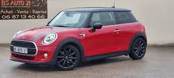 Mini III (F56) Cooper 136ch Red Hot Chili