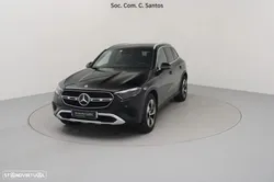 Mercedes-Benz GLC 300 de 4Matic