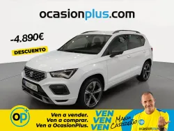 SEAT Ateca 1.5 EcoTSI S&S FR Go DSG