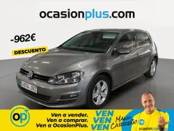 VOLKSWAGEN Golf 1.4 TSI BMT Advance 125