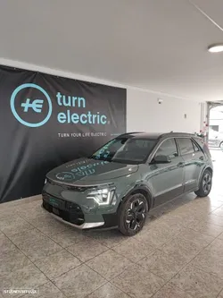 Kia e-Niro 64kWh
