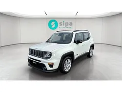 Jeep Renegade 1.5 Turbo T4 130 ch BVR7 e-Hybrid Limited 5p