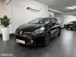 Renault Clio Sport Tourer 1.5 dCi Limited