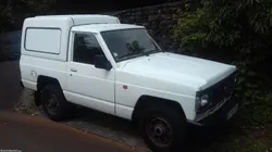 Nissan Patrol 2.7 TD