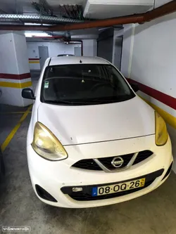 Nissan Micra 1.2 Acenta