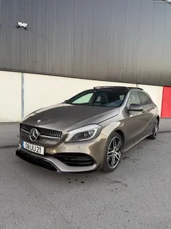 Mercedes-Benz A 220 Amg Auto