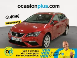 SEAT León ST 1.5 TGI GNC S&S FR 130