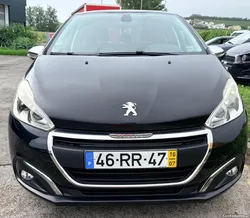 Peugeot 208 1.2 VTI 82