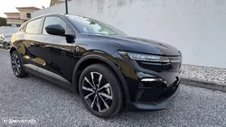 Renault Mégane E-Tech EV60 Evolution Optimum Charge