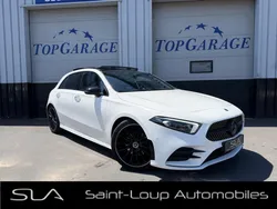 MERCEDES CLASSE A A 200 - BV 7G-DCT BERLINE 5P - BM 177 AMG Line PHASE 1