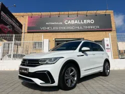 Volkswagen Tiguan 1.5 TSI R-Line DSG 110kW