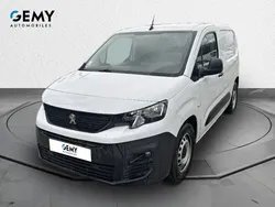Peugeot e-partner fourgon m 800 kg 136 ch batterie 50 kwh