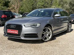 Audi a6 3.0 tdi break ambition luxe 2017