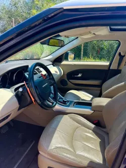 Land Rover Range Rover Evoque TD4 Aut. SE
