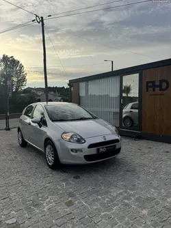 Fiat Punto 1.3 multijet gasóleo