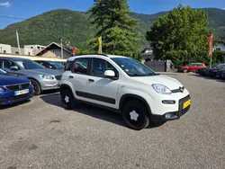 Fiat Panda 4X4 85cv TwinAir Wild 37 500 kms