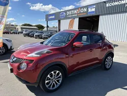 Nissan Juke 1.5 dCi 110 FAP Tekna